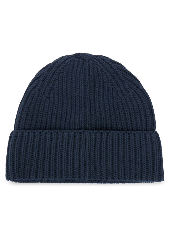 Tommy Jeans Tommy Jeans Kapa Tjm Linear Logo Beanie AM0AM14865 Tamnoplava