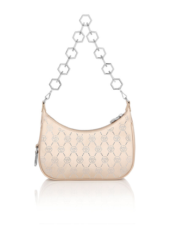 PHILIPP PLEIN PHILIPP PLEIN Torba 23385 Beżowy