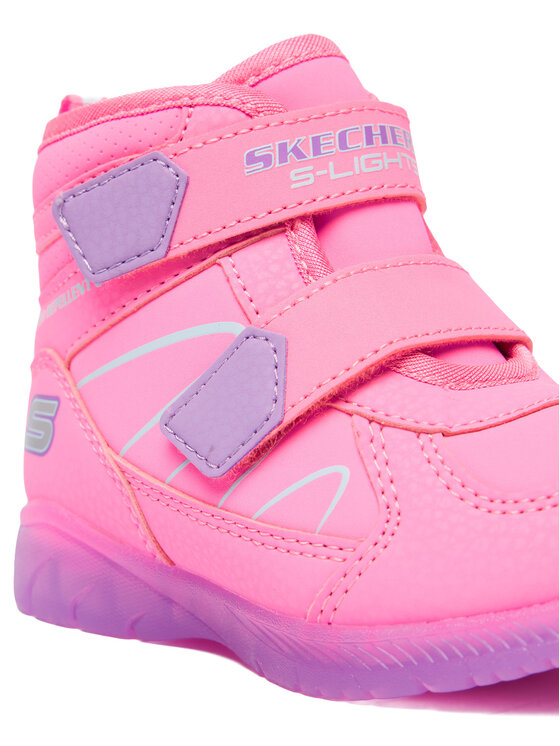Skechers Skechers Čizme za snijeg Illumi-Brights 319310N PKMT Ružičasta