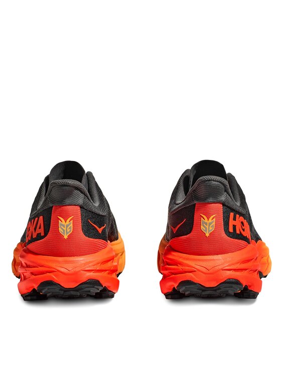 Hoka Hoka Pantofi pentru alergare Speedgoat 5 1123157 Gri