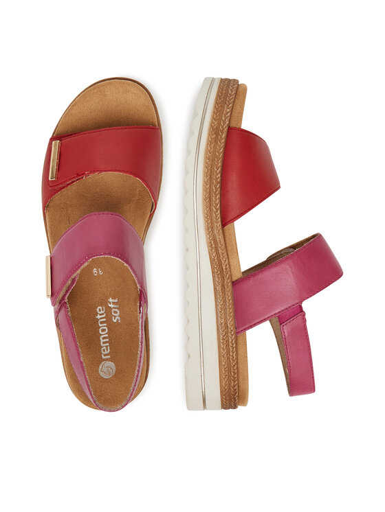 Remonte Remonte Sandalen D0Q59-31 Rosa