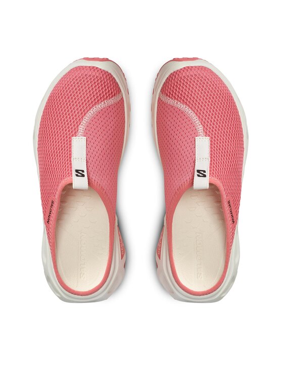 Salomon Salomon Klapki Reelax Slide 6.0 L47206400 Różowy