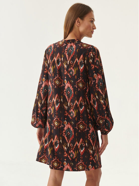 Vestito da giorno Boho Ensa T2220.196 Multicolore