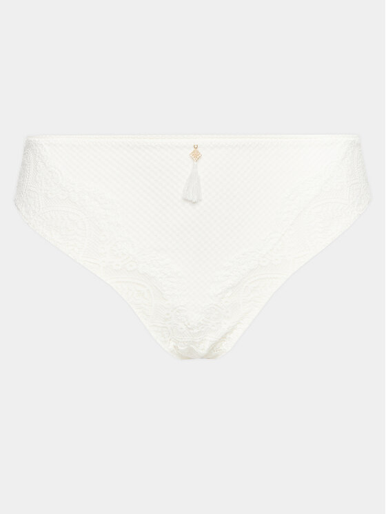 Selmark Selmark Culotte classiche Matilda 31102 Bianco