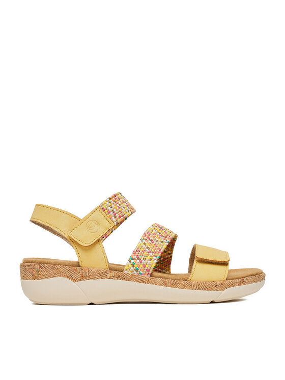 Remonte Remonte Sandaalid R6861-68 Kollane