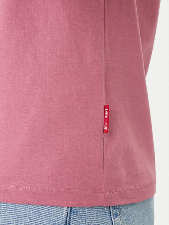 JOOP! Jeans JOOP! Jeans T-Shirt Alphis 30045926 Ροζ Modern Fit