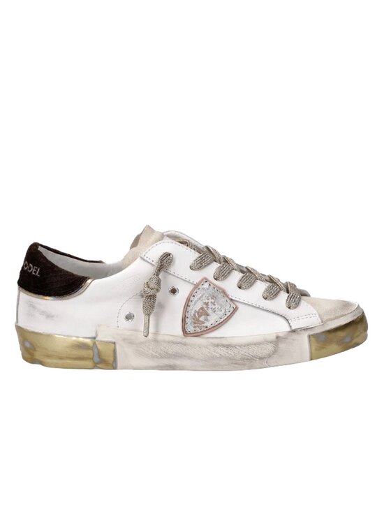 Philippe Model Philippe Model Scarpe sportive 9646948909391 Bianco