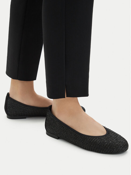 Caprice Caprice Ballerinas 9-22112-46 Schwarz