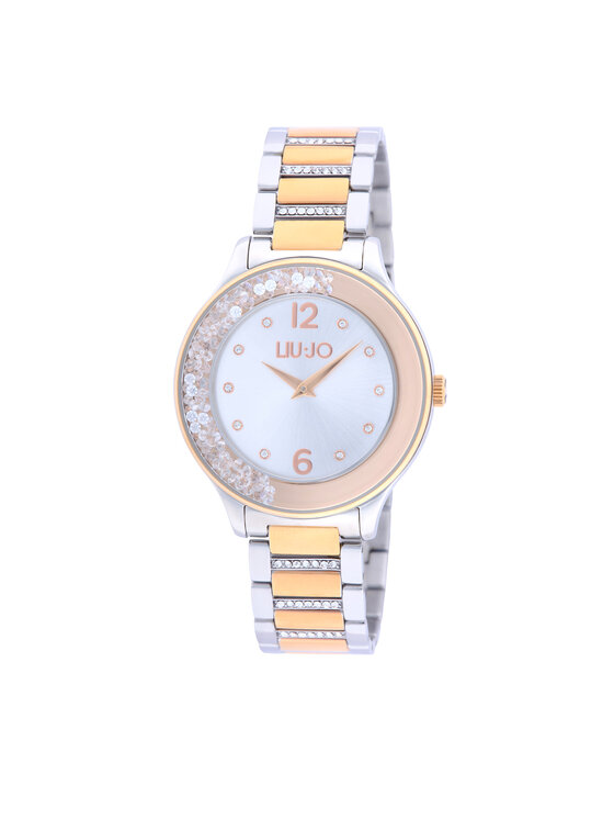 Liu Jo Liu Jo Sat Identity Sign TLJ2799 Srebrna