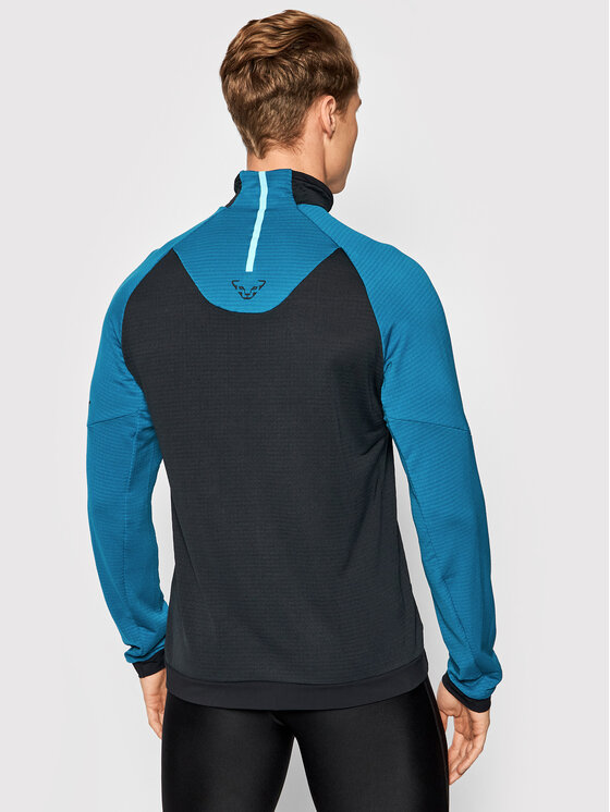 Dynafit Dynafit Športna jopa Speed Ptc 1/2 Zip 08-71498 Črna Regular Fit