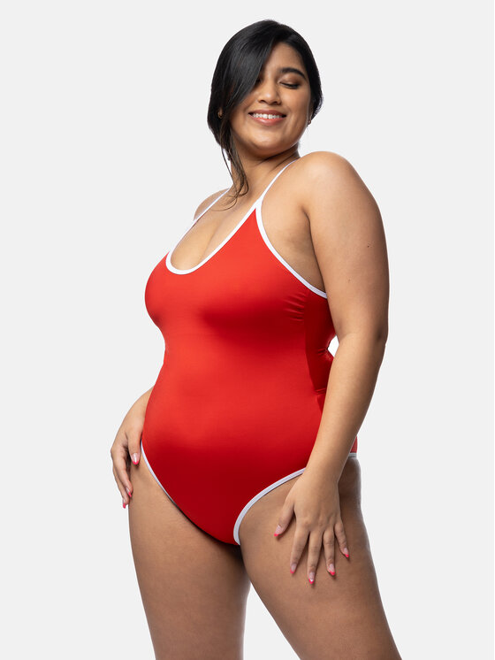 Dorina Dorina Női fürdőruha Bandol D001739MI010 Piros