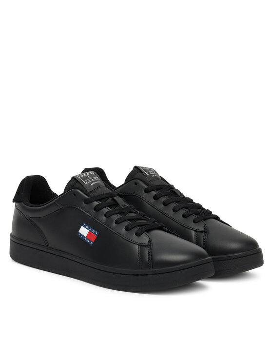 Tommy Jeans Tommy Jeans Sneakersy Archive '98 EM0EM01596 Czarny