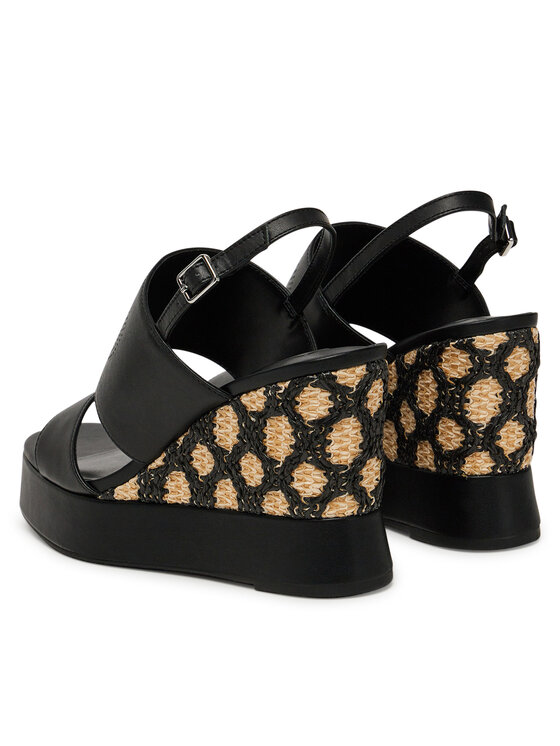 Liu Jo Liu Jo Sandalen SA5115P010222222 Schwarz