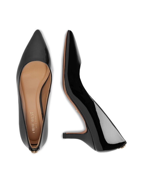 Nine West Nine West Туфлі CEO-CD25-032-1 Чорний