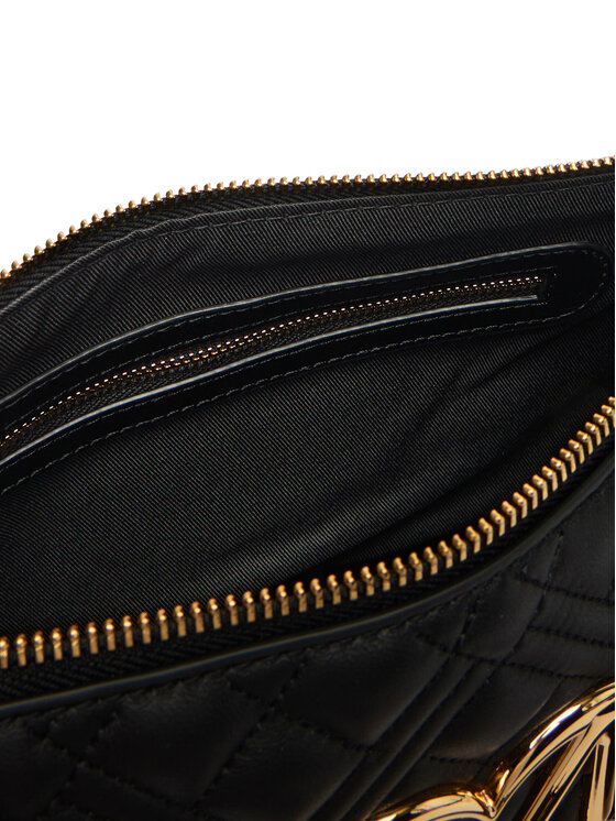 LOVE MOSCHINO LOVE MOSCHINO Kabelka JC4300PP1NK1200A Čierna