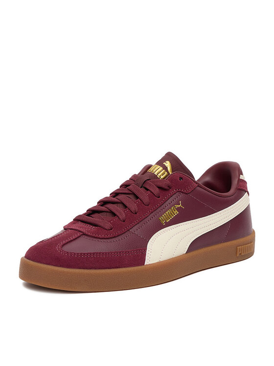 Puma Puma Sneakersy CLUB II ERA 39744748 Bordowy