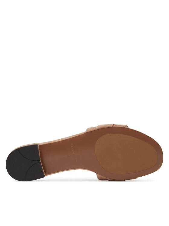 Coccinelle Coccinelle Чехли E4 SB2 17 01 01 Бежов
