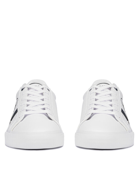 Beverly Hills Polo Club Beverly Hills Polo Club Sneakers aus Stoff BHPC056M Weiß