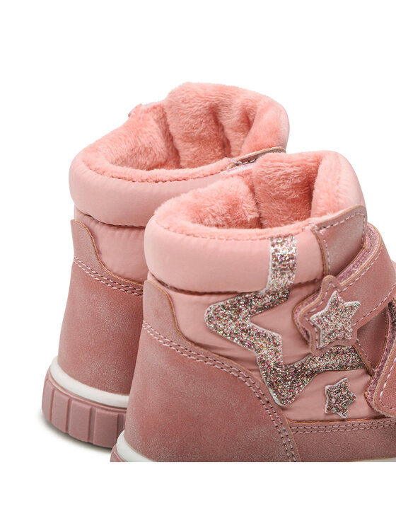 Nelli Blu Nelli Blu Stiefel AVO-505-070 Rosa