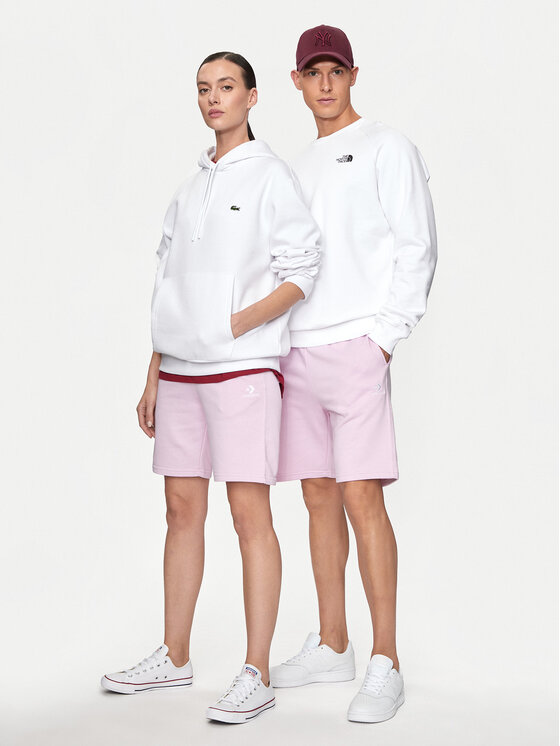 Converse Converse Спортивні шорти U Star Chevr Emb Short 10023875-A23 Фіолетовий Regular Fit