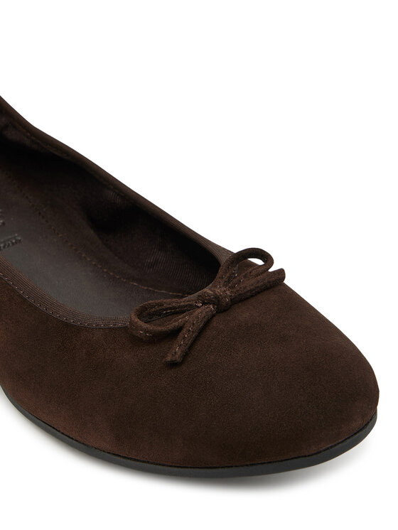 Tamaris Tamaris Ballerine 1-22116-41 Marrone