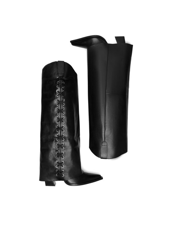 Eva Minge Eva Minge Stiefel AZIZA-116042 Schwarz