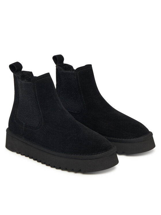 Tamaris Tamaris Poolsaapad 1-26419-45 Must