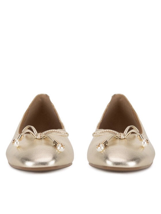 Lasocki Lasocki Ballerinas RST-ROMI-49 Goldfarben