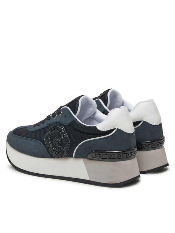 Liu Jo Liu Jo Sneakersy BA5035 PX618 S3667 Čierna
