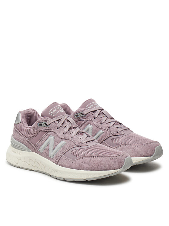 New Balance New Balance Sneakersy Walking 880 WW880TW6 Różowy