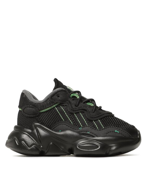 adidas adidas Sneakersy OZWEEGO Shoes HR0242 Černá