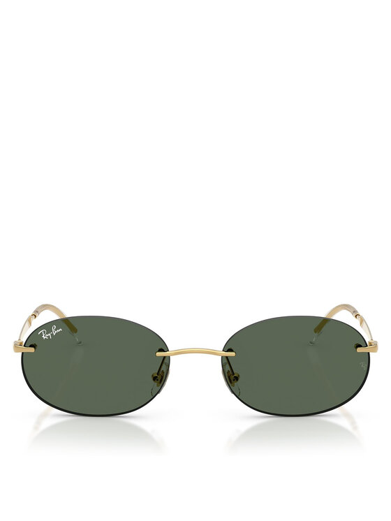 Ray-Ban Ray-Ban Okulary przeciwsłoneczne 0RB3767 Złoty