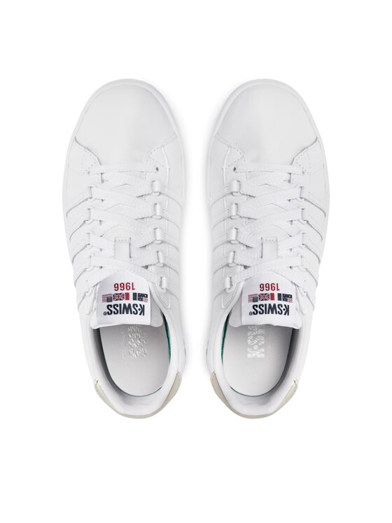 K-Swiss K-Swiss Sneakers Slammclassic Cc 97431-990-M Bianco