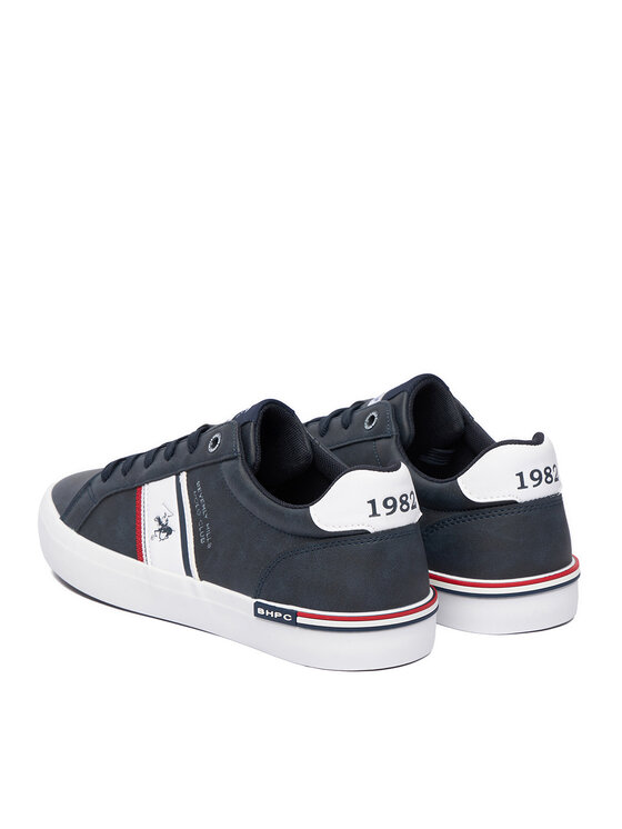 Beverly Hills Polo Club Beverly Hills Polo Club Sneakers CEO-LUSITANO-01 Dunkelblau