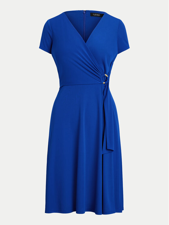 LAUREN RALPH LAUREN LAUREN RALPH LAUREN Kasdieninė suknelė 250868161016 Mėlyna Regular Fit