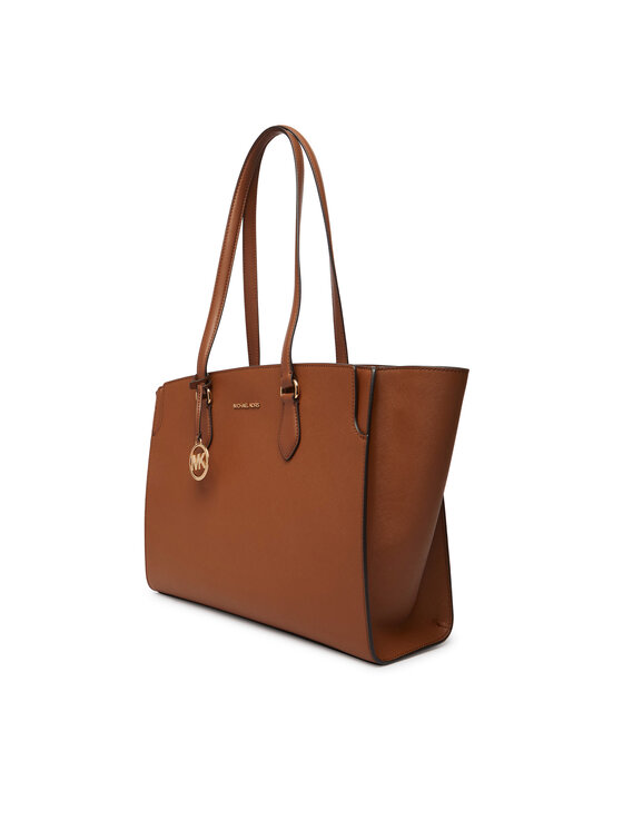 MICHAEL Michael Kors MICHAEL Michael Kors Torbica 30R6GQ6T7L Smeđa