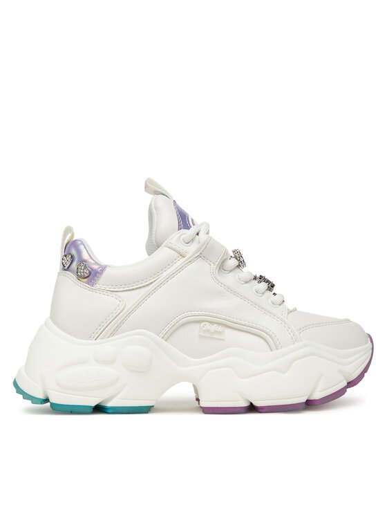 Buffalo Buffalo Tossud Binary Ice 4.0 1636476 Valge