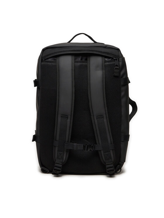 Tommy Jeans Tommy Jeans Batoh Tjm Daily + Hand Luggage Backp. AM0AM12404 Černá