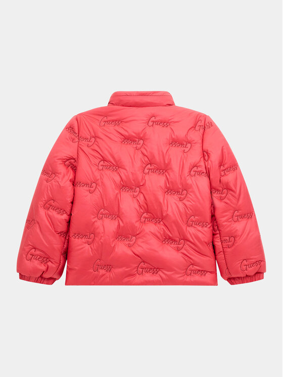 Veste best sale guess rouge