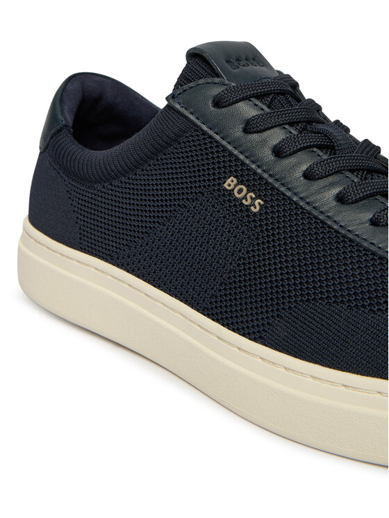 BOSS BOSS Sneakers Kieran 50563181 Blu scuro