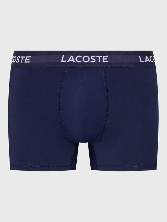 Lacoste Lacoste Σετ μποξεράκια 5H9623 Έγχρωμο