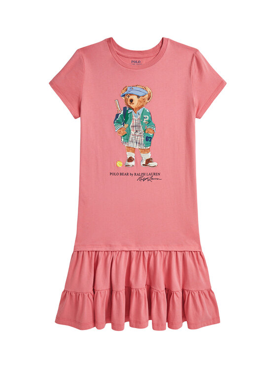 Sukienka codzienna Polo Ralph Lauren