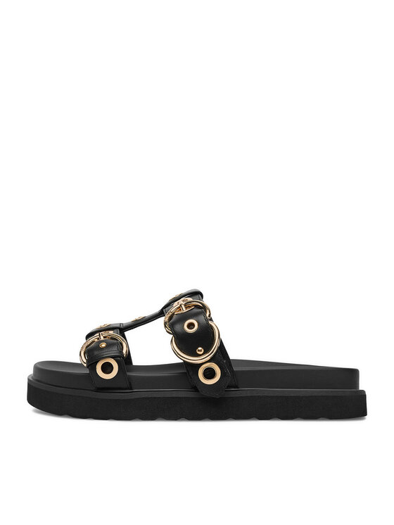 MEXX MEXX Klapki CEO-HY86009-29 Czarny
