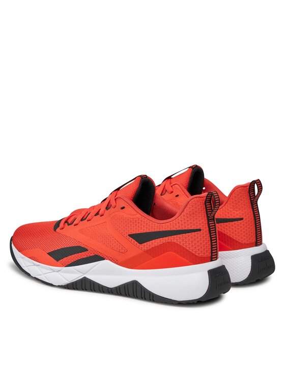Reebok Buty na siłownię Nfx Trainer IE4470 Czerwony | Modivo.pl