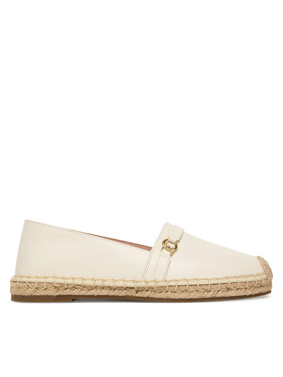 Coccinelle Coccinelle Espadryle C-Easy E4 UA5 22 01 01 Biały
