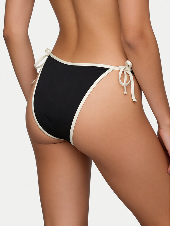 Guess Guess Bikini-Unterteil E6GO20 MC04R Schwarz