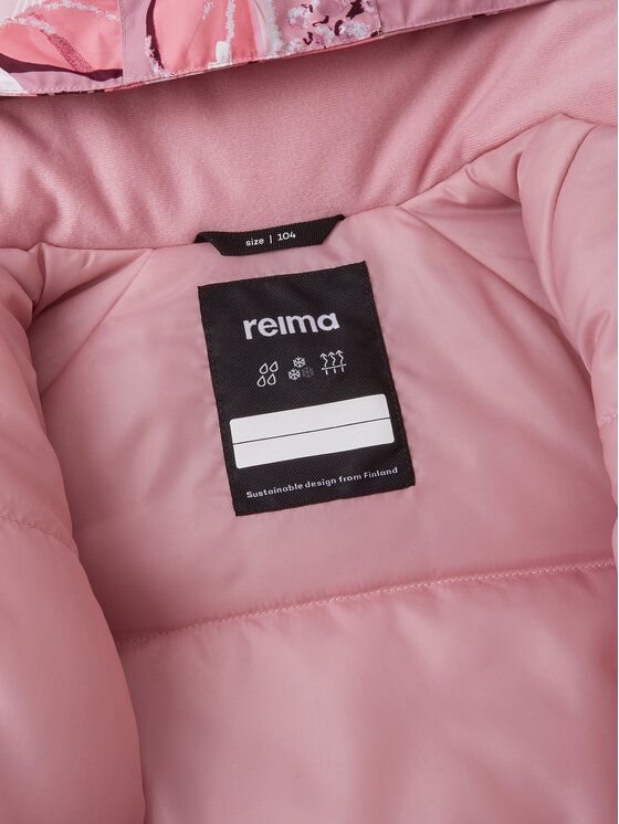 Reima Reima Winteranzug Kurikka 5100131B Rosa Regular Fit