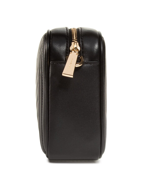 MICHAEL Michael Kors Handtasche Jet Set Charm 32H9GT9M2T Schwarz Modivo