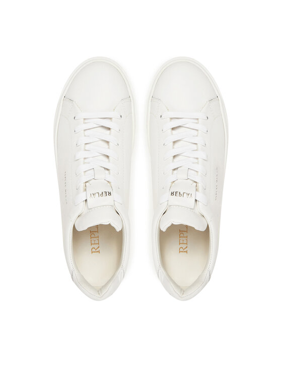 REPLAY REPLAY Sneakers GMZ3R.000.C0046L Alb