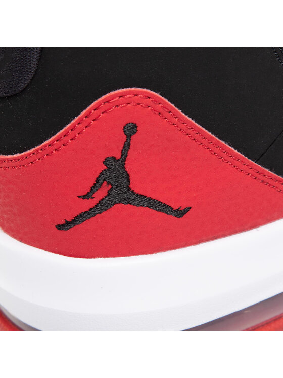 Nike Nike Взуття для баскетболу Jordan Max Aura AQ9084 023 Чорний